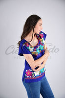 Mexican Blouse Azalea