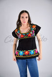 Mexican Blouse Azalea