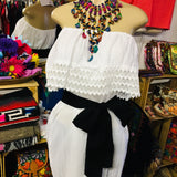 Mexican Sash Belt - Cielito Lindo