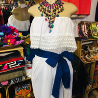 Mexican Sash Belt - Cielito Lindo