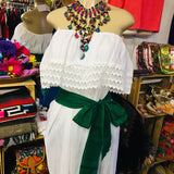 Mexican Sash Belt - Cielito Lindo