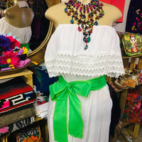 Mexican Sash Belt - Cielito Lindo