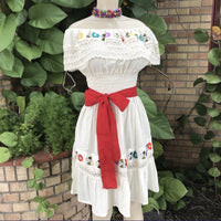 Mexican Sash Belt - Cielito Lindo