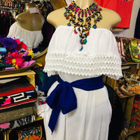 Mexican Sash Belt - Cielito Lindo