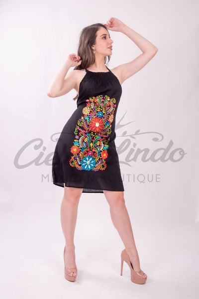Ximena Halter Dress Cielito Lindo Ximena Halter Dress Cielito Lindo