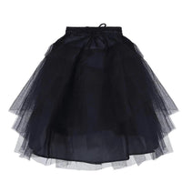 Dress Girls Crinoline