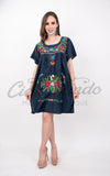 Dress Puebla Dress Black