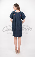 Dress Puebla Dress Black