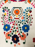 Dress San Miguel Fine Dress White