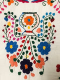Dress San Miguel Fine Dress White