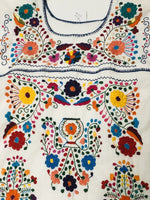 Dress San Miguel Fine Dress White