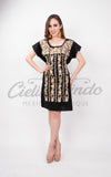 Dress Susana Embroidered Mini Dress