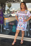 Dress XS San Miguel Fine Dress White