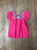 Mexican Girls Daisy Top