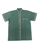 Mexican Men’s Coralillo Style Guayabera