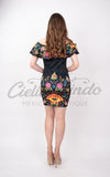 Bonita Bodycon Dress - Cielito Lindo Mexican Boutique