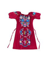 Tecali Dress - Cielito Lindo