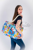 Loteria Large Tote Bag