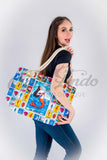 Loteria Large Tote Bag