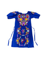 Tecali Dress - Cielito Lindo