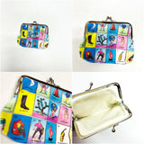 Mexican Loteria Coin Purse