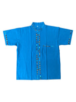 Men’s Guayabera Coralillo