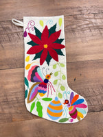 Christmas Otomi Stockings