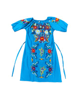 Tecali Dress - Cielito Lindo