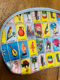 Mexican Loteria Coin Purse - Cielito Lindo