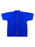 Mexican Men’s Coralillo Style Guayabera