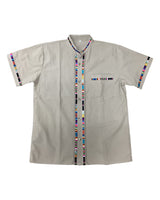 Men’s Guayabera Coralillo