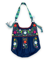 Mexican Puebla Shoulder Bag