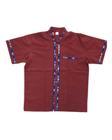 Mexican Men’s Coralillo Style Guayabera