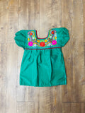 Mexican Girls Daisy Top