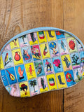 Mexican Loteria Coin Purse - Cielito Lindo