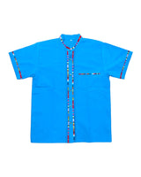 Men’s Guayabera Coralillo