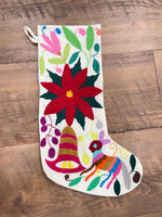 Christmas Otomi Stockings