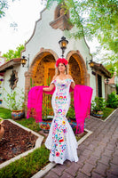 mexican prom dress store Karime Dress