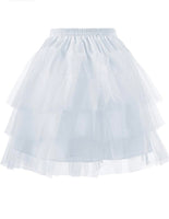 Girls Crinoline - Cielito Lindo