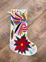 Christmas Otomi Stockings