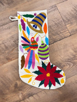 Christmas Otomi Stockings