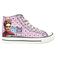 Shoes Original Frida Kahlo High Top Shoes